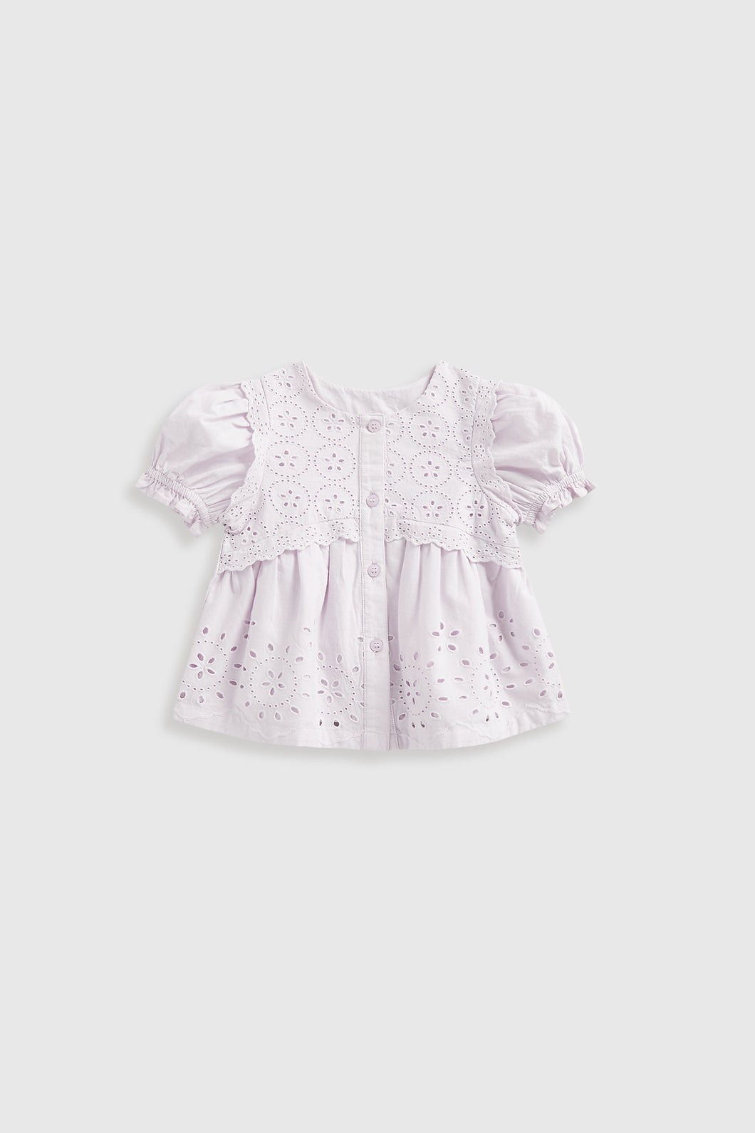 Mothercare Lilac Blouse