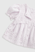Load image into Gallery viewer, Mothercare Lilac Blouse
