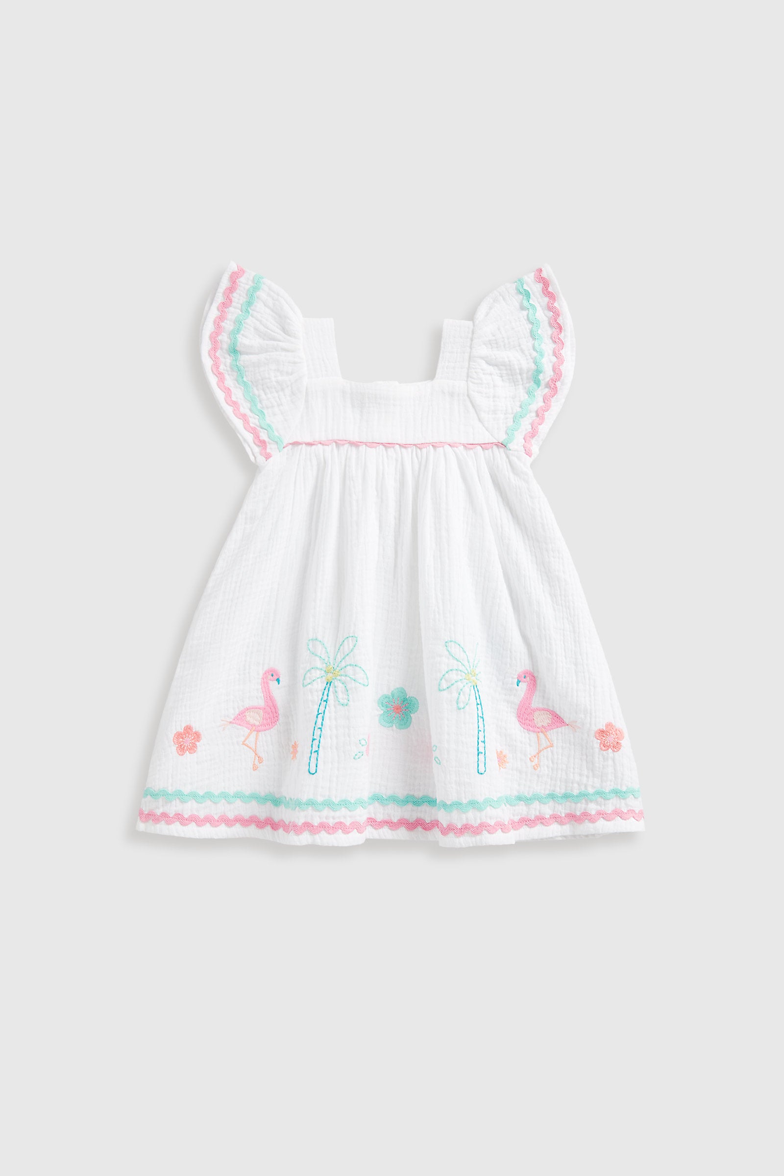 Mothercare Flamingo Dress
