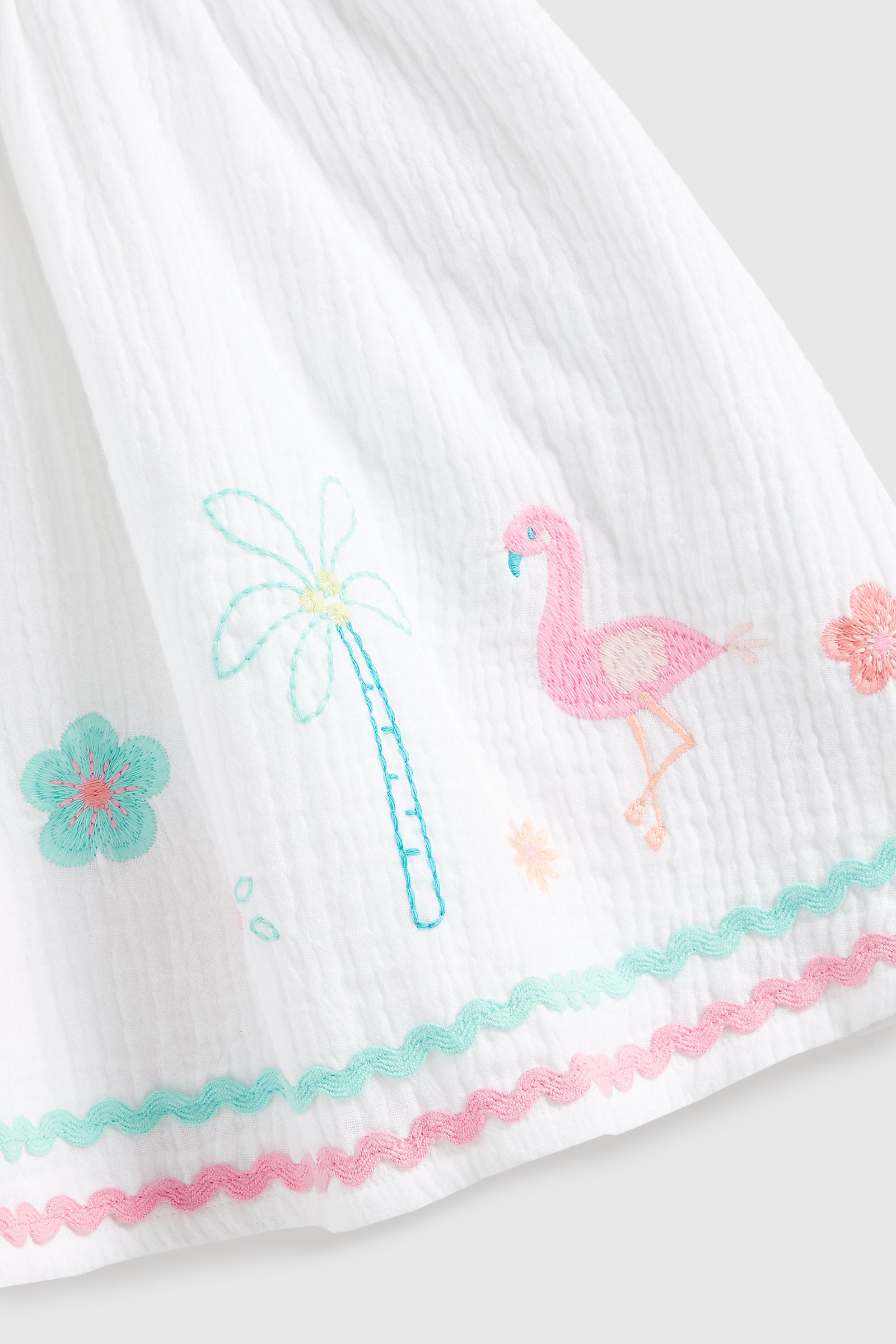 Mothercare Flamingo Dress