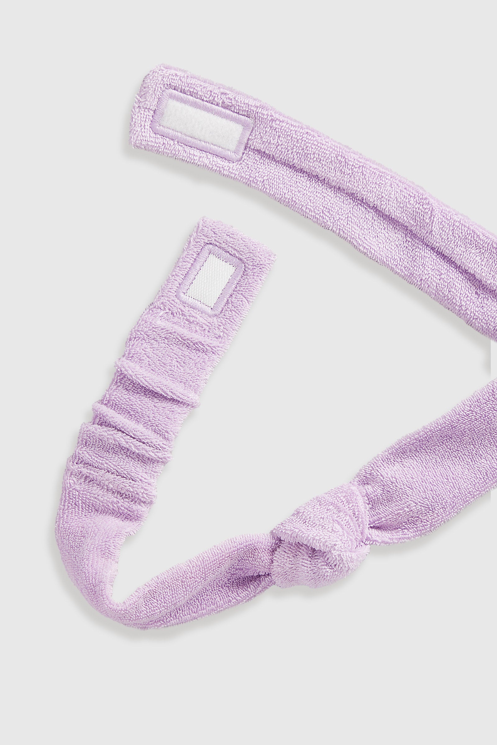 Mothercare Towelling Playsuit and Headband Set