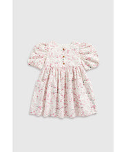 Load image into Gallery viewer, Mothercare Ditsy Floral Woven Dress
