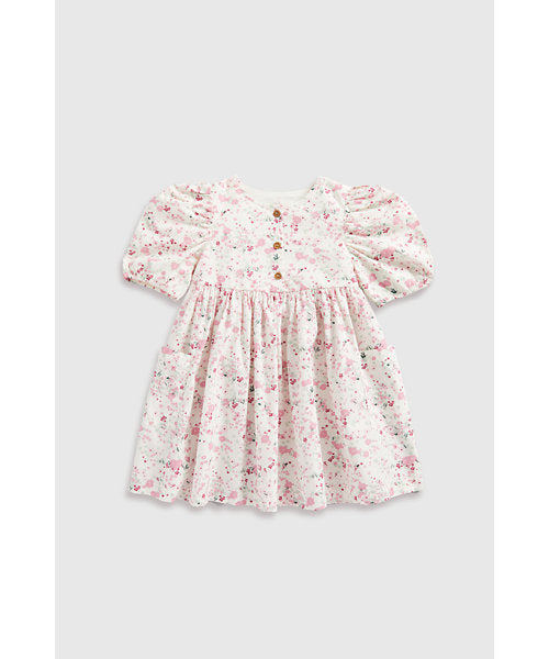 Mothercare Ditsy Floral Woven Dress