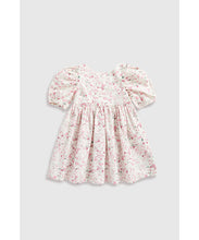 Load image into Gallery viewer, Mothercare Ditsy Floral Woven Dress
