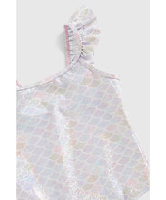 Load image into Gallery viewer, Mothercare Ombre Mermaid Swimsuit
