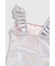 Load image into Gallery viewer, Mothercare Ombre Mermaid Swimsuit
