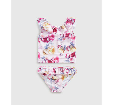 Mothercare Floral Tankini