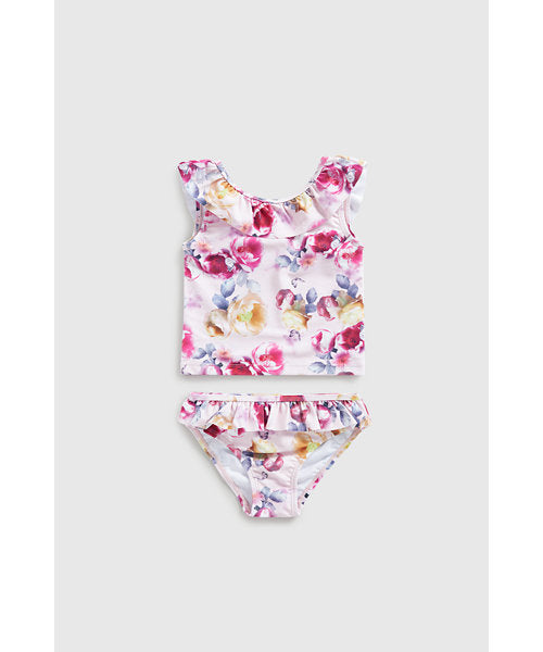 Mothercare Floral Tankini