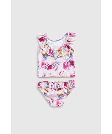 Mothercare Floral Tankini