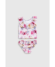 Load image into Gallery viewer, Mothercare Floral Tankini
