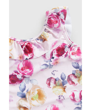 Mothercare Floral Tankini