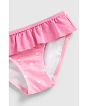 Load image into Gallery viewer, Mothercare Pink Asymmetrical Tankini
