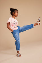 Load image into Gallery viewer, Mothercare Straight-Leg Denim Jeans
