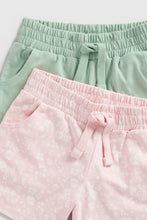 Load image into Gallery viewer, Mothercare Jersey Shorts - 2 Pack
