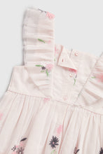 Load image into Gallery viewer, Mothercare Floral Dress
