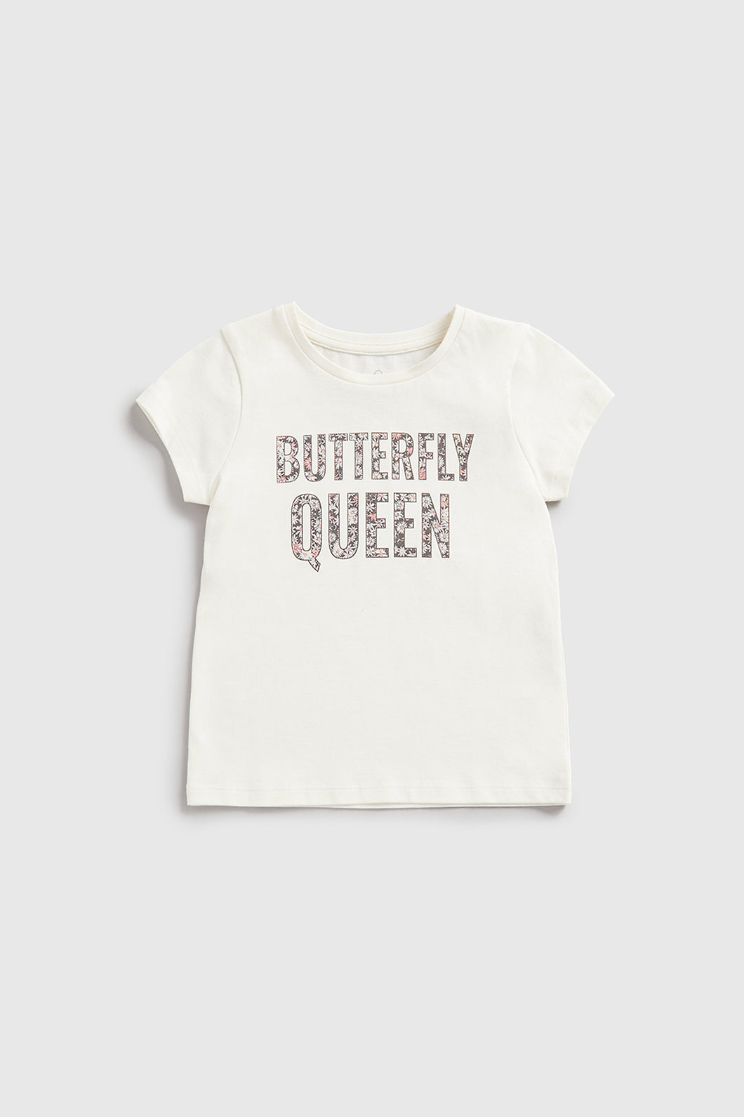 Mothercare Butterfly Queen T-Shirt