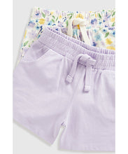 Load image into Gallery viewer, Mothercare Jersey Shorts - 2 Pack
