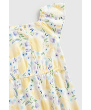 Load image into Gallery viewer, Mothercare Lemons Jersey Dress
