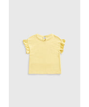 Load image into Gallery viewer, Mothercare Lemon Bunny T-Shirt
