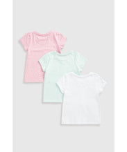 Load image into Gallery viewer, Mothercare Best Friends T-Shirts - 3 Pack
