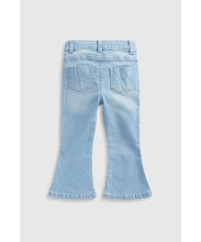 Load image into Gallery viewer, Mothercare Flared Jeans
