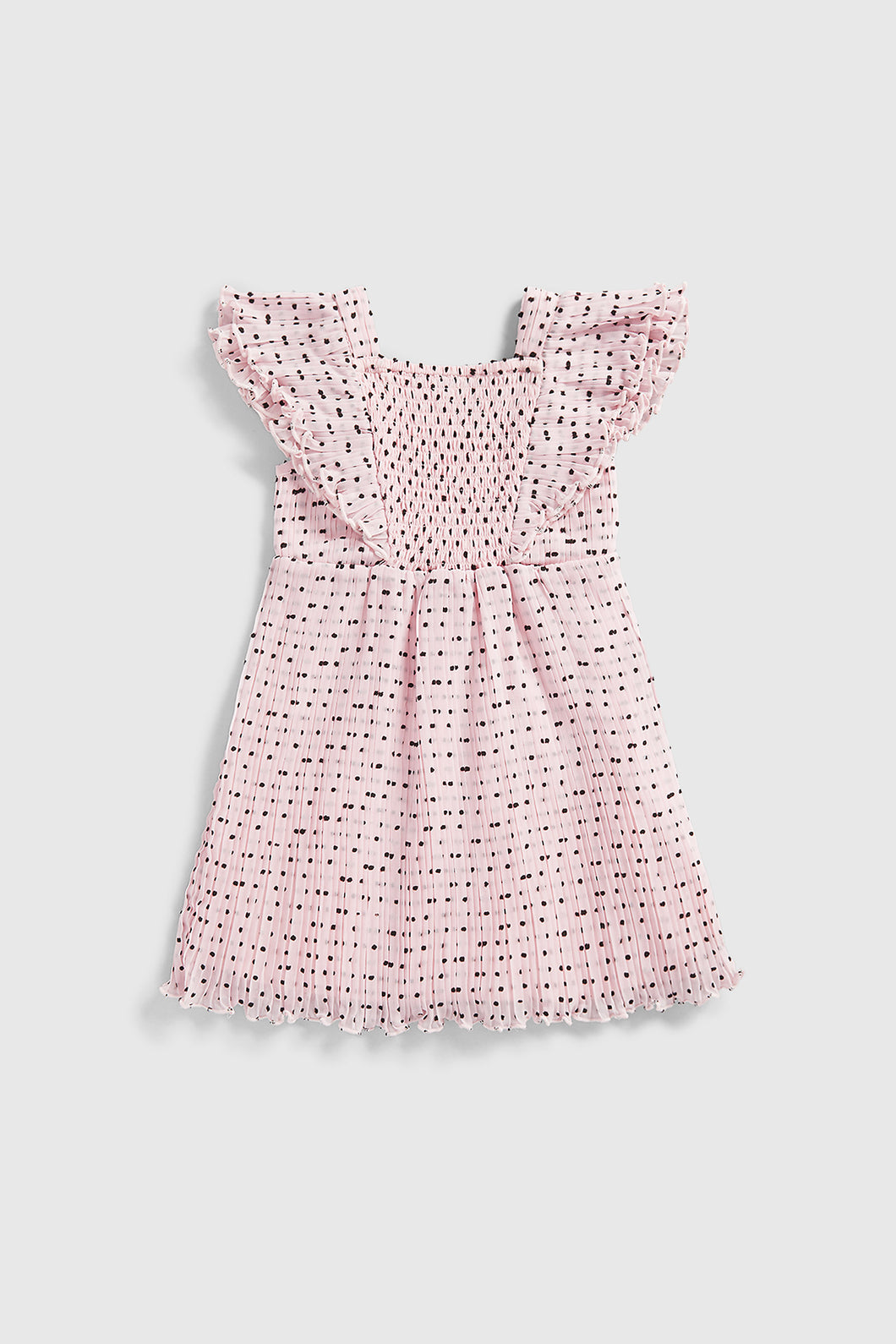 Mothercare Floral Padded Coat