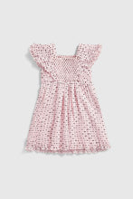 Load image into Gallery viewer, Mothercare Floral Padded Coat
