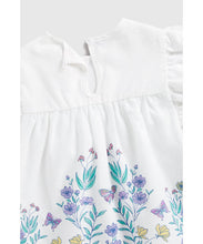 Load image into Gallery viewer, Mothercare Linen Blouse And Shorts Set
