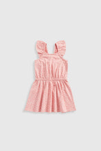Load image into Gallery viewer, Mothercare Pink Jersey Dress
