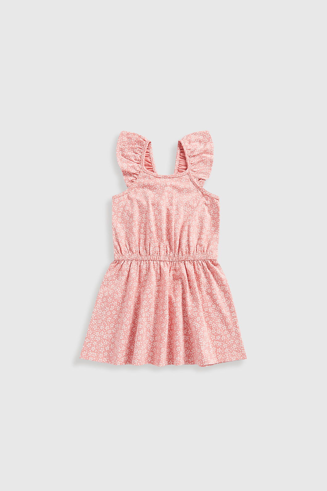 Mothercare Pink Jersey Dress