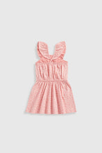 Load image into Gallery viewer, Mothercare Pink Jersey Dress
