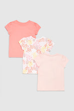 Load image into Gallery viewer, Mothercare Desert T-Shirts - 3 Pack
