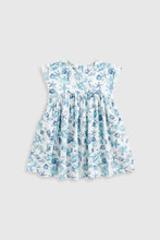 Load image into Gallery viewer, Mothercare Coastal Cotton Dress
