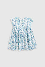 Load image into Gallery viewer, Mothercare Coastal Cotton Dress
