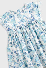 Load image into Gallery viewer, Mothercare Coastal Cotton Dress
