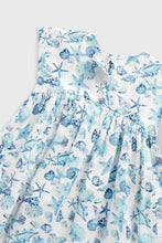 Load image into Gallery viewer, Mothercare Coastal Cotton Dress
