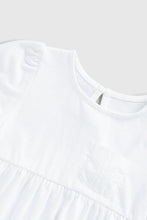 Load image into Gallery viewer, Mothercare T-Shirt And Cycle Shorts Set
