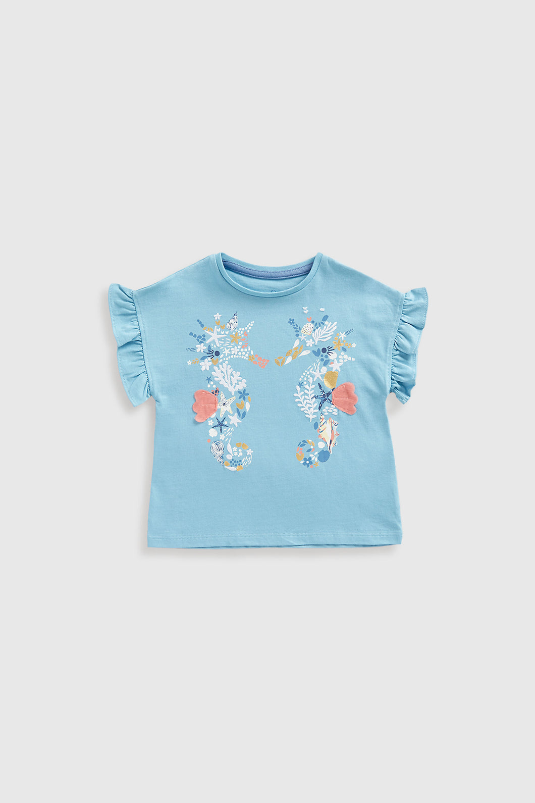 Mothercare Seahorse T-Shirt