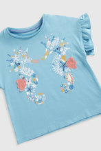 Load image into Gallery viewer, Mothercare Seahorse T-Shirt
