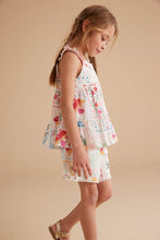 Load image into Gallery viewer, Mothercare Tropical Shorts And Blouse Set
