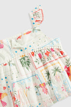 Load image into Gallery viewer, Mothercare Tropical Shorts And Blouse Set
