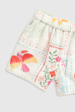 Load image into Gallery viewer, Mothercare Tropical Shorts And Blouse Set
