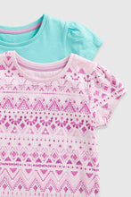 Load image into Gallery viewer, Mothercare Safari T-Shirt - 3 Pack
