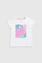 Load image into Gallery viewer, Mothercare Safari T-Shirt
