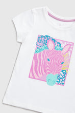 Load image into Gallery viewer, Mothercare Safari T-Shirt
