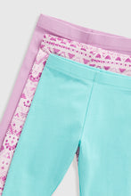 Load image into Gallery viewer, Mothercare Festival Cropped Leggings - 3 Pack

