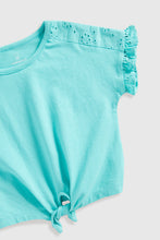 Load image into Gallery viewer, Mothercare Skirt, Top And Headband Set
