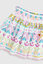 Load image into Gallery viewer, Mothercare Skirt, Top And Headband Set
