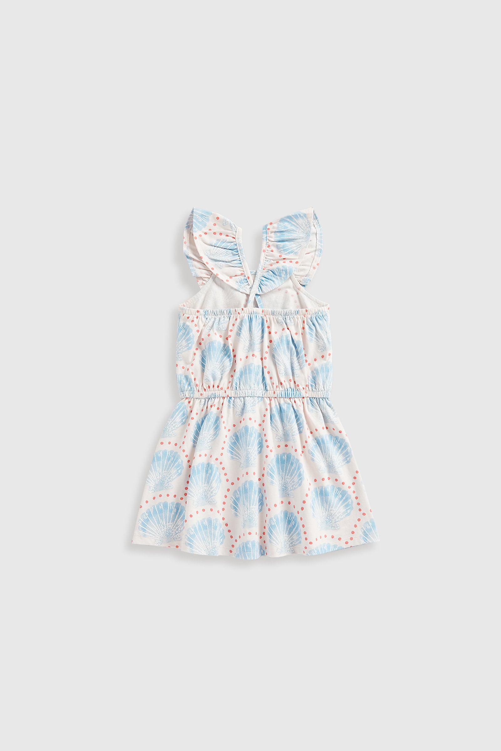 Mothercare Seashell Jersey Dress