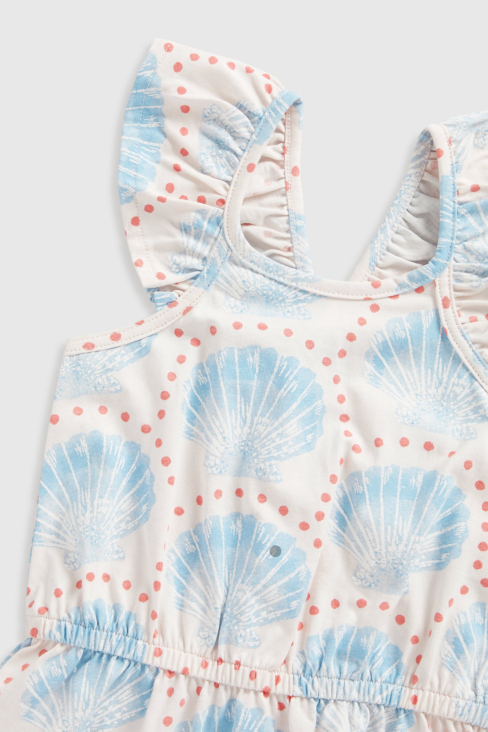 Mothercare Seashell Jersey Dress